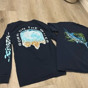 COSTA set of 2 shirts